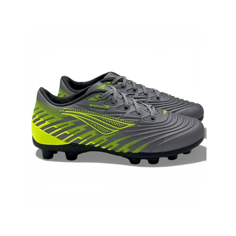 Chuteira Campo Penalty Bravo Y-3 Infantil Masculina-c243bbc7-2257-4516-9f92-1ebda609a83f