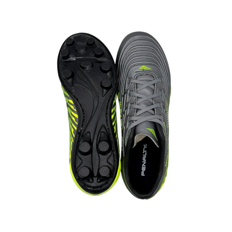 Chuteira Campo Penalty Bravo Y-3 Infantil Masculina-2c1f7b88-2e54-4762-9339-009a05240d53