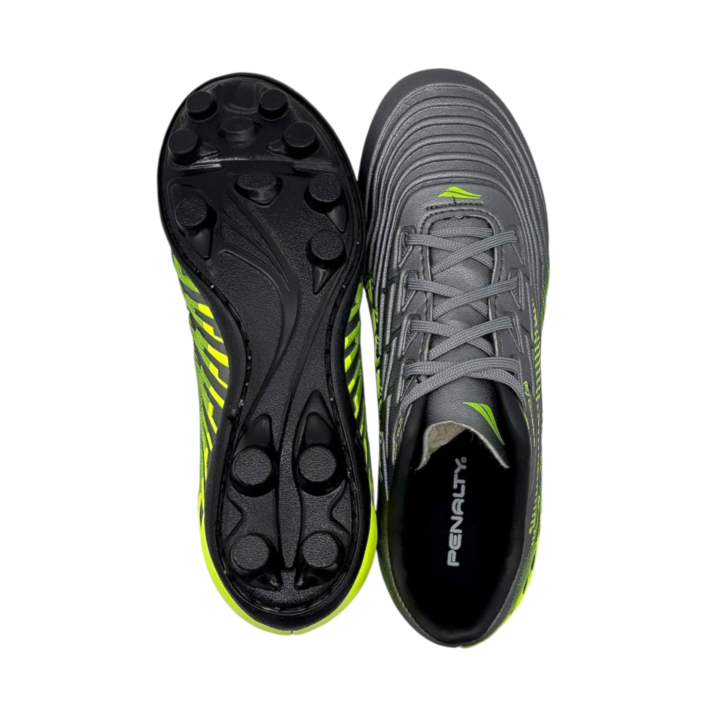 Chuteira Campo Penalty Bravo Y-3 Infantil Masculina-c5314082-04d7-4956-8534-f7ddcbefdd6f