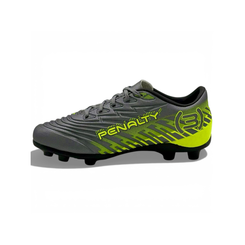 Chuteira Campo Penalty Bravo Y-3 Infantil Masculina-07a88111-a003-40d4-8317-7b2889e2632b