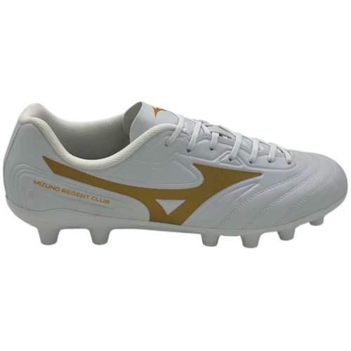 Chuteira de Campo Mizuno Regent Club MD Masculina