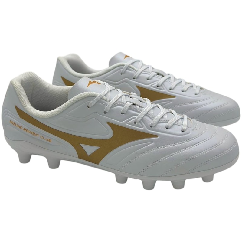 Chuteira de Campo Mizuno Regent Club MD Masculina-049b4688-edde-474f-9a11-5e2f7c6630fe