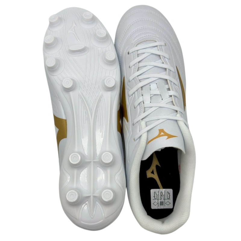 Chuteira de Campo Mizuno Regent Club MD Masculina-af992dda-2eb4-4afa-a7b3-1c63c8f41bc5