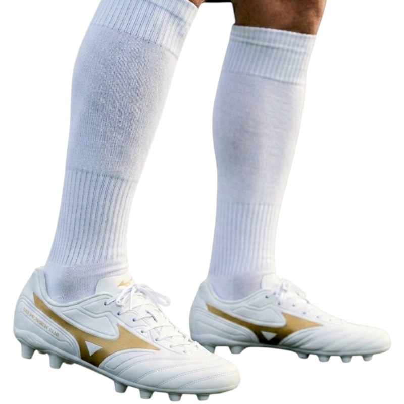 Chuteira de Campo Mizuno Regent Club MD Masculina-f143970b-717d-4775-b7ac-889b2f9b8bd6