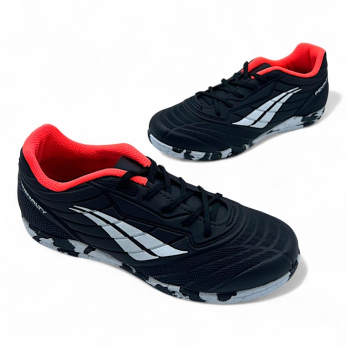 Chuteira Futsal Penalty Matis Infantil Masculina-6c9f9b9c-ad34-4d9f-9e71-3e6e78bb2730