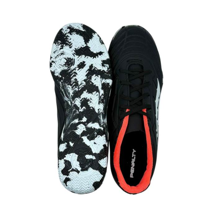 Chuteira Futsal Penalty Matis XXI Infantil Masculina-9e9bba1a-c582-437c-be1b-e7d1a8bc3886