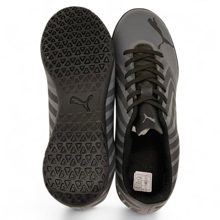 Chuteira Futsal Puma Tacto II BDP Masculina-3ad3ae0f-8de6-4f18-ad6d-0801f9b7dd41