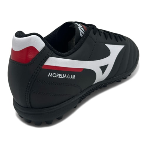 Chuteira Mizuno Morelia Club As Society Masculina