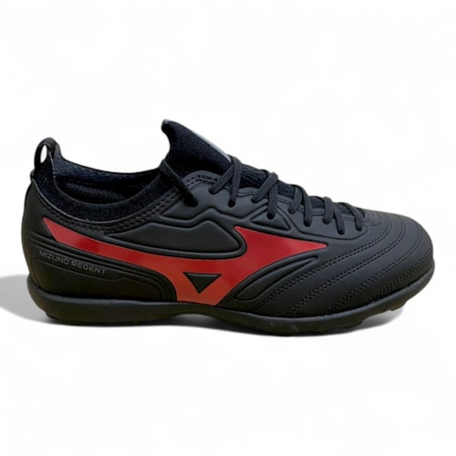 Chuteira Society Mizuno Regent Masculino