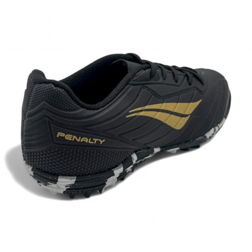 Chuteira Society Penalty Matis Infantil Masculino