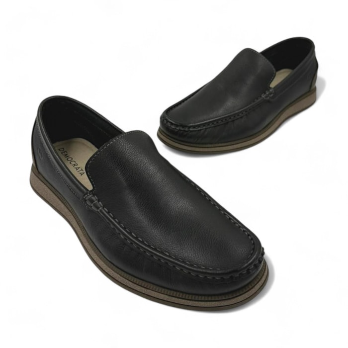 Mocassim Democrata Masculino-0402ac01-da71-4084-9aff-fb795c61ec4e
