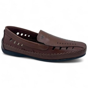 Mocassim Pegada Maculino