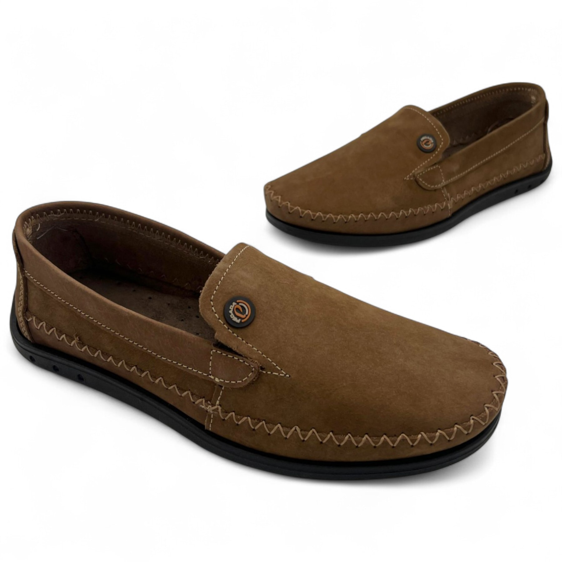 Mocassim Pegada Masculino-668b3a08-68ce-455e-abc0-09de17beae8e