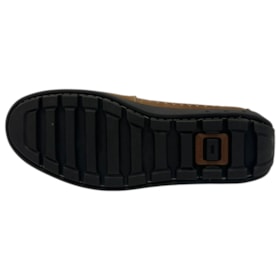 Mocassim Pegada Masculino