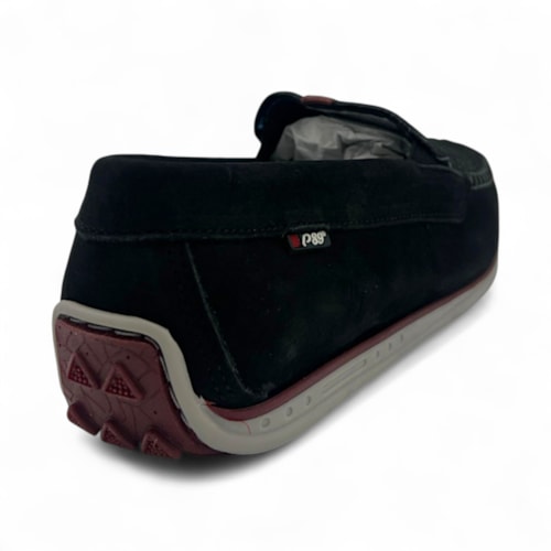 Mocassim Pegada Masculino