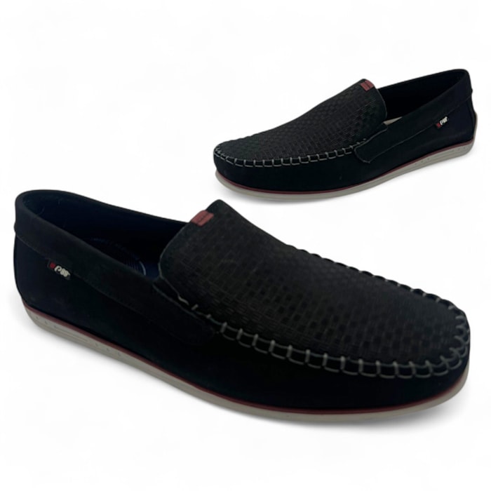 Mocassim Pegada Masculino-92278917-2c14-4d68-9aa4-010430938d39
