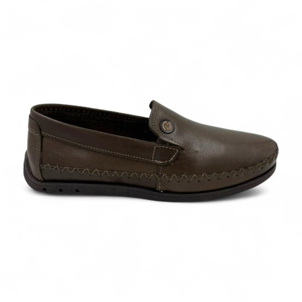 Mocassim Pegada Masculino