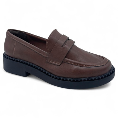 Mocassim Via Marte Feminino