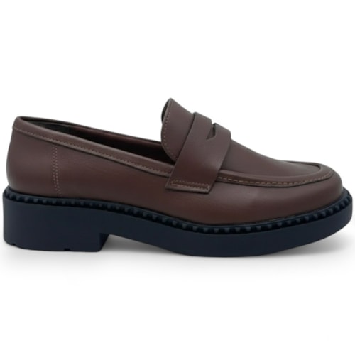 Mocassim Via Marte Feminino