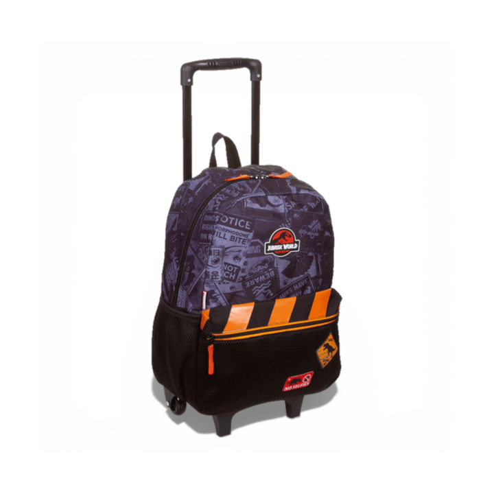 Mochila de Rodinha Grande Jurassic World-277a981c-6648-4692-9639-a9864989ff74
