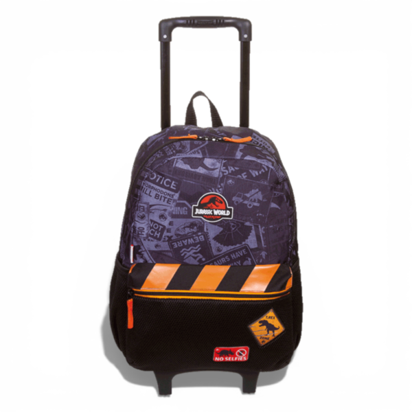 Mochila de Rodinha Grande Jurassic World
