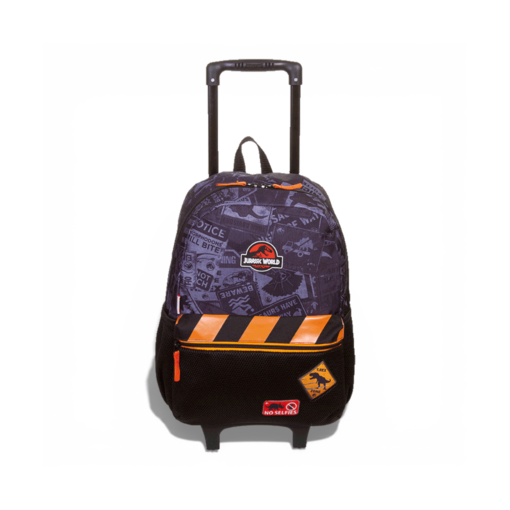 Mochila de Rodinha Grande Jurassic World-f0090e49-817e-4d34-a49f-ce5b1492c1fd