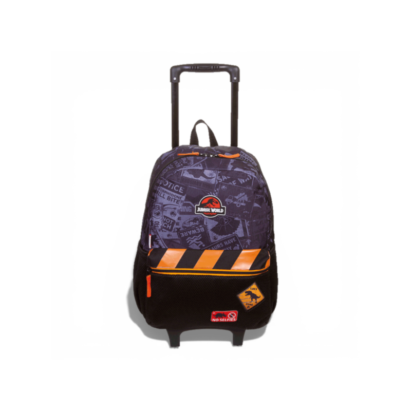 Mochila de Rodinha Grande Jurassic World-22d9d59c-0996-4343-8929-8f749b11baac