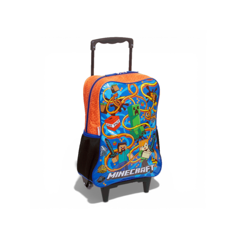 Mochila de Rodinha Grande Minecraft-2ec28598-3dfc-4eb5-bf0a-aee0660a4936