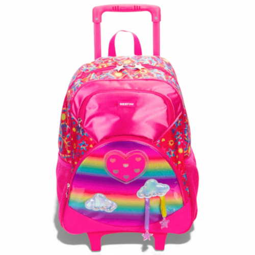 Mochila de Rodinha Grande Sestini