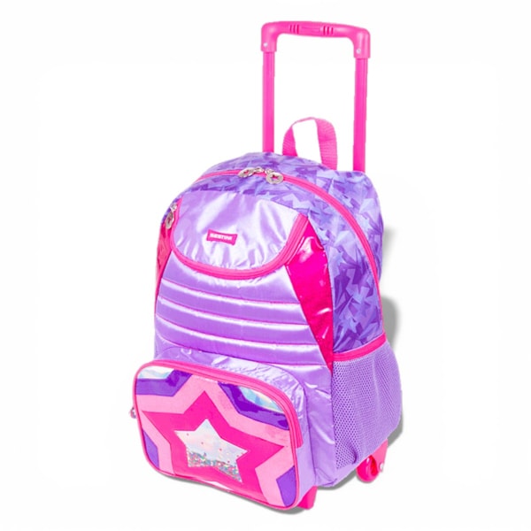 Mochila de Rodinha Grande Sestini Y Star