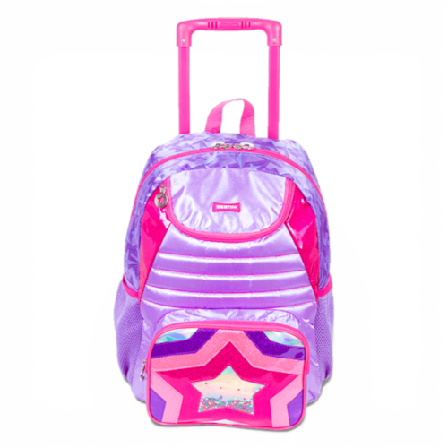 Mochila de Rodinha Grande Sestini Y Star