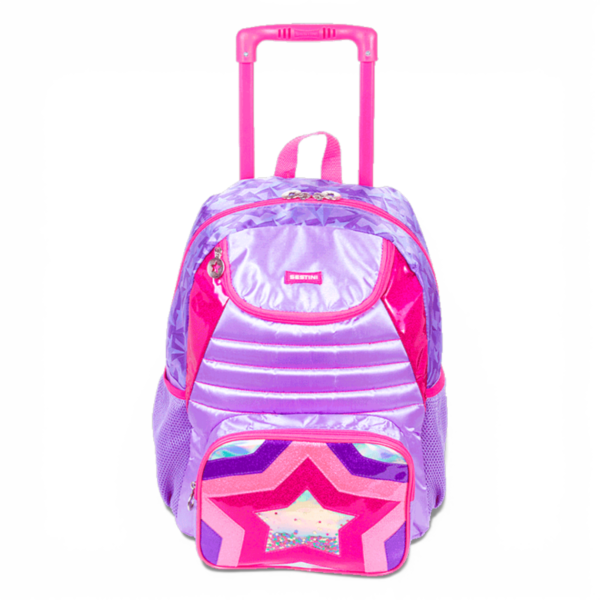 Mochila de Rodinha Grande Sestini Y Star