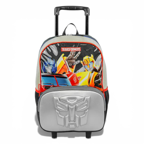 Mochila de Rodinha Sestini Transformers x autobots