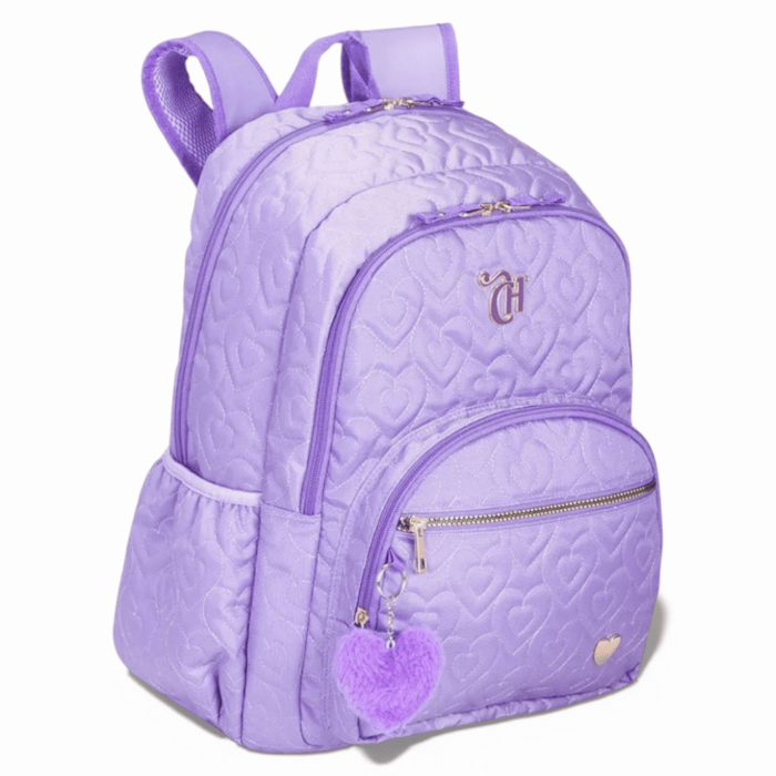 Mochila Grande Capricho 2 Compartimentos-cabe9144-fa7c-4ec0-b094-7dcfdf5a45ae
