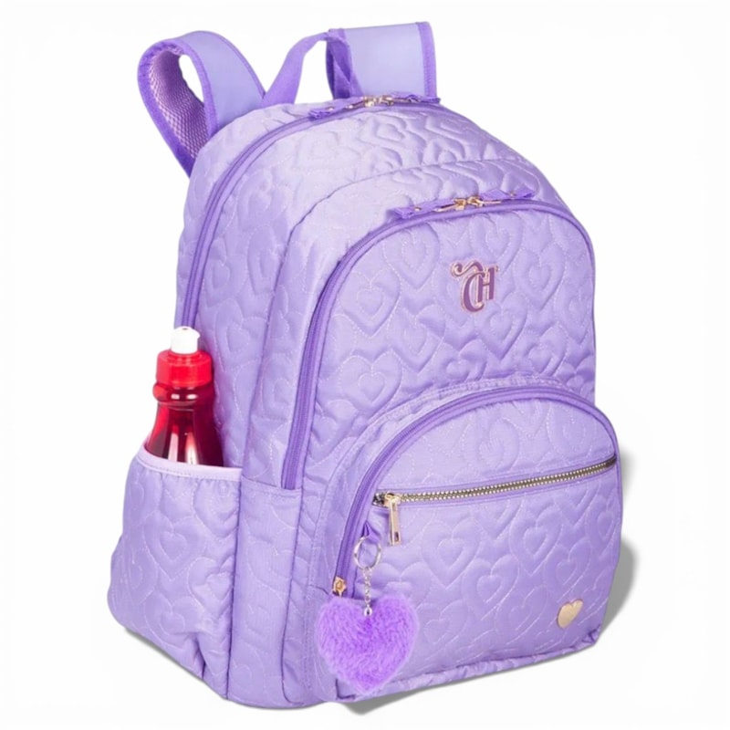 Mochila Grande Capricho 2 Compartimentos-8329389e-04b8-41a1-80e9-6d70591c071c