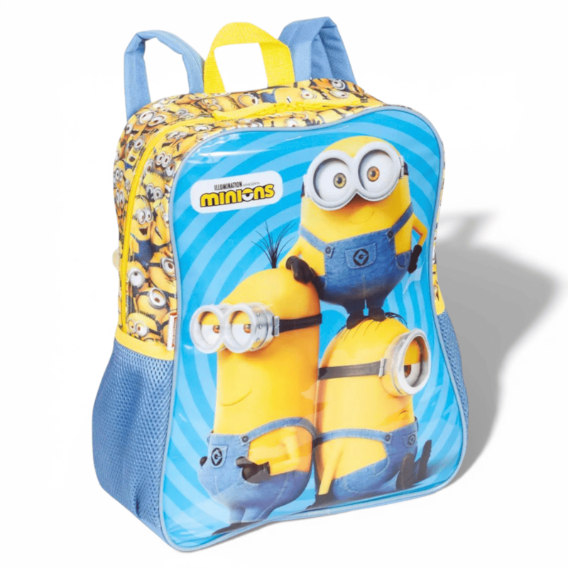 Mochila Grande Minions Infantil-31c0916a-30a2-46ed-8c37-6d9a1d69f2c8