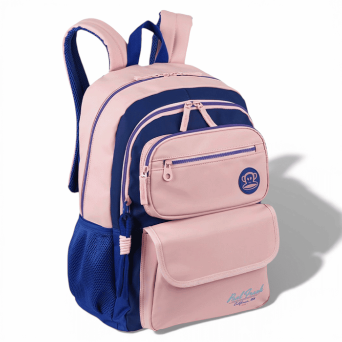 Mochila Grande Paul Frank 2 Compartimentos-9a362bbd-d265-4157-b38d-f8046689b179
