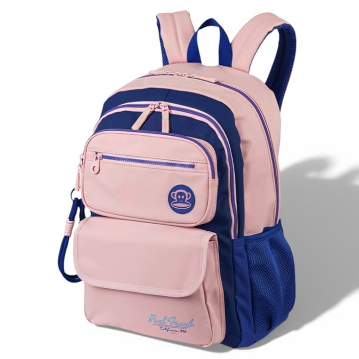 Mochila Grande Paul Frank 2 Compartimentos-aa6df348-8e09-4426-8a46-283c6b99c0a4