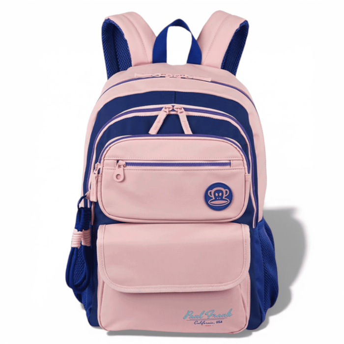 Mochila Grande Paul Frank 2 Compartimentos-5d09aa8f-50f9-4425-9438-a3bc37822254