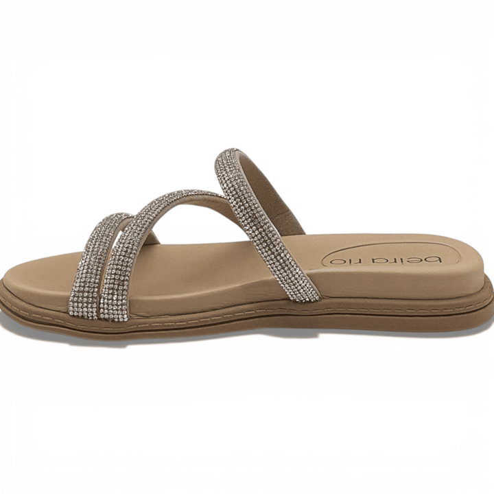 Papete Beira Rio Conforto Feminina-ab816932-c546-483e-9d1c-8b60090a8997