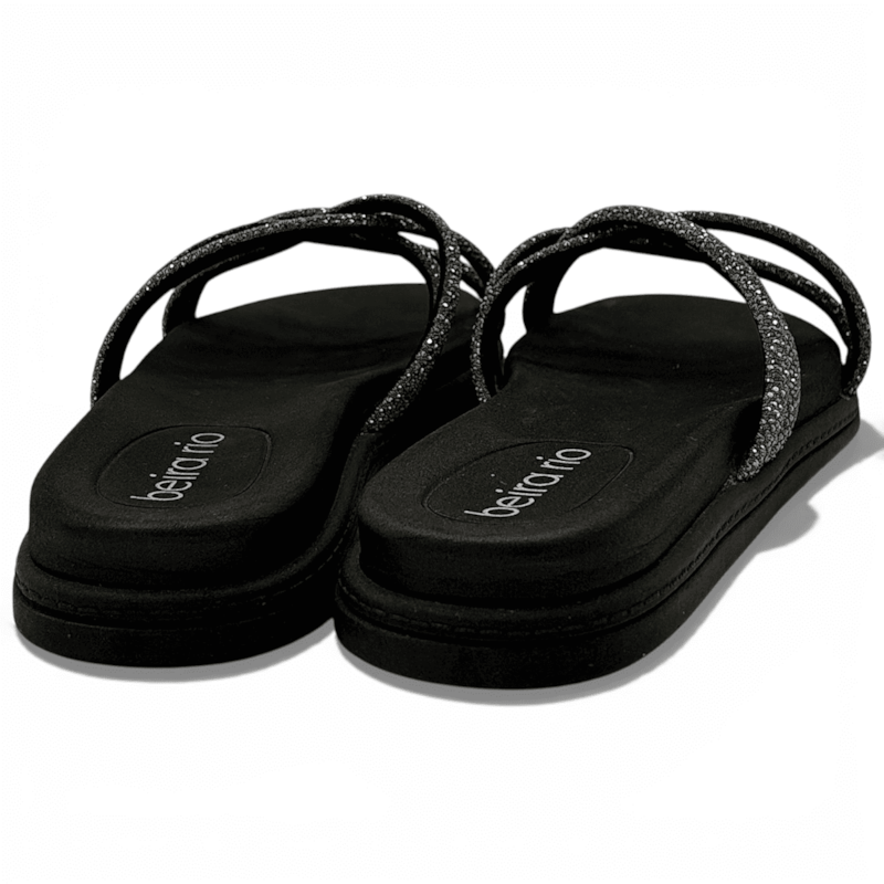 Papete Beira Rio Tiras com Strass Feminina-4b66394c-a8b2-422e-8f2b-ed5caff9050d