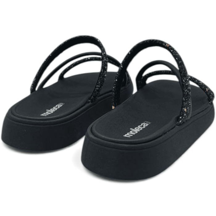 Papete Moleca com Strass Feminina-f24d5714-cca6-4393-808d-7b485bf51cfe