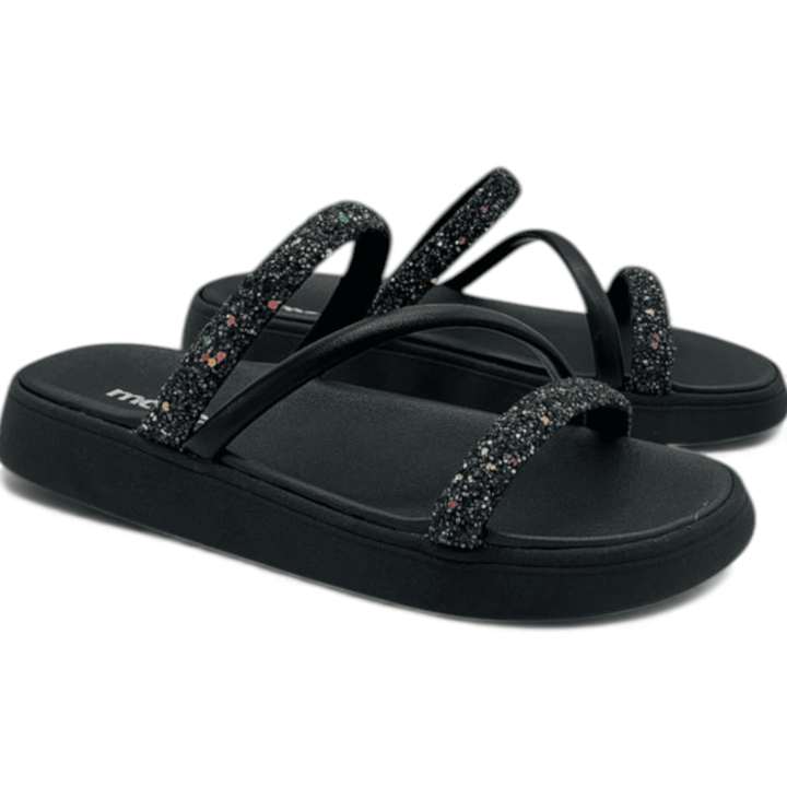 Papete Moleca com Strass Feminina-42349945-5394-466b-a3cb-31d066d497bb