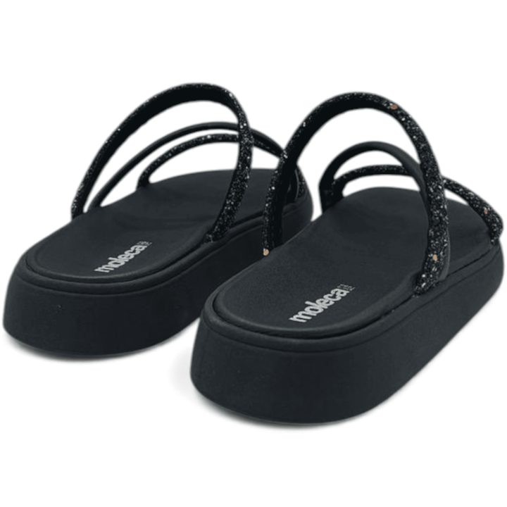 Papete Moleca com Strass Feminina-31765a24-4d65-471f-a5c6-c3e9e840c3ce