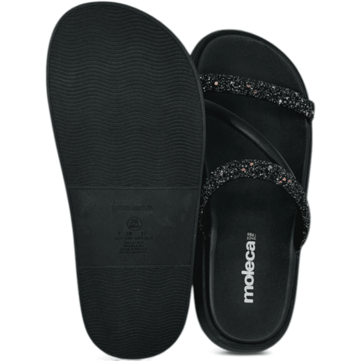 Papete Moleca com Strass Feminina-c2f5e553-b47a-4464-8340-cdf939337f35