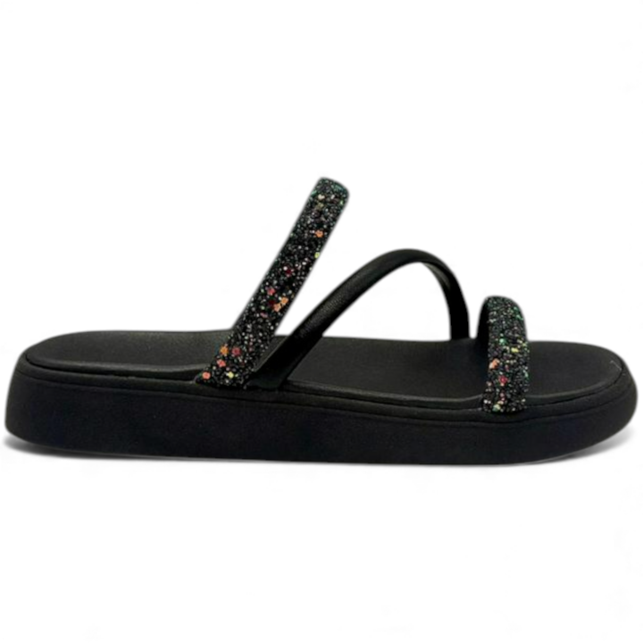 Papete Moleca com Strass Feminina-0ed5fa25-213a-4ff9-9bd0-55de5dcc900b