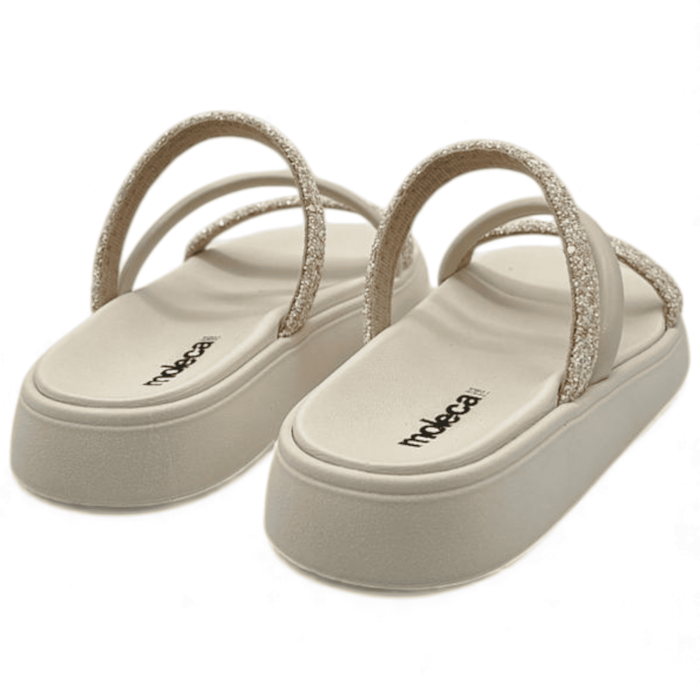 Papete Moleca com Strass Feminina-593d7e06-a834-4dfb-9f98-b0f25fb03e59