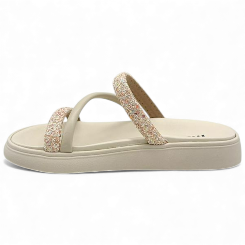 Papete Moleca com Strass Feminina-db1d3d29-8bc1-4a77-bdbe-0ecb74c6ff91