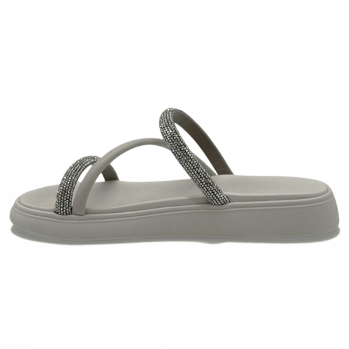 Papete Moleca com Strass Feminina