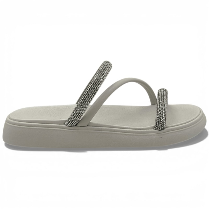 Papete Moleca com Strass Feminina-a432d523-bb1c-4eaa-aa8f-155879282a99